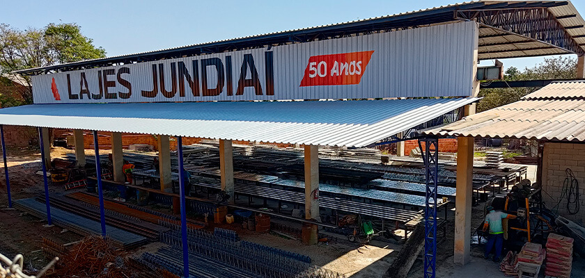 Lajes Jundiaí