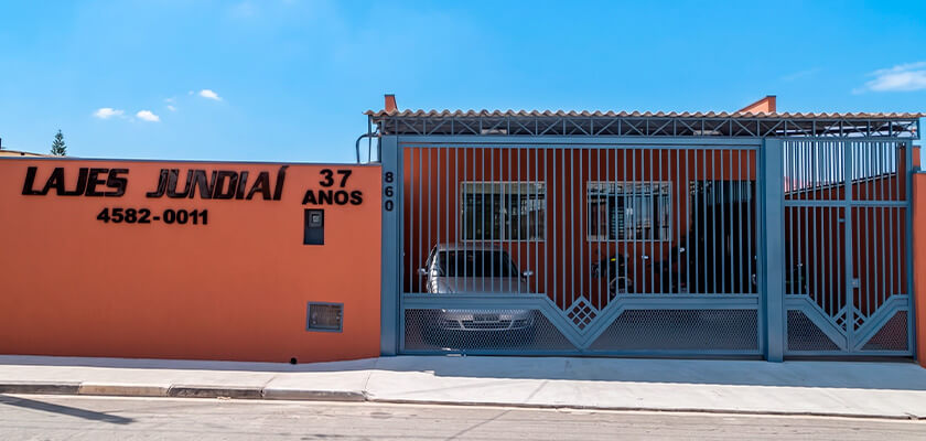 Lajes Jundiaí