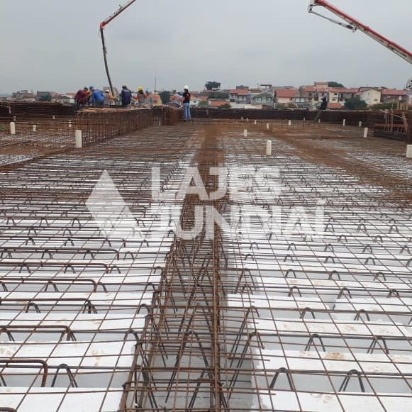 Laje Treliçada EPS (Isopor)