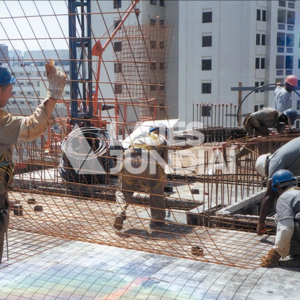Telas Construtivas (Malha POP)