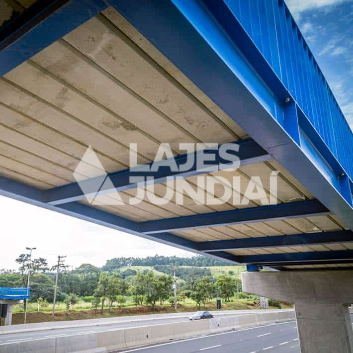 Painel Treliçado Autoportante
